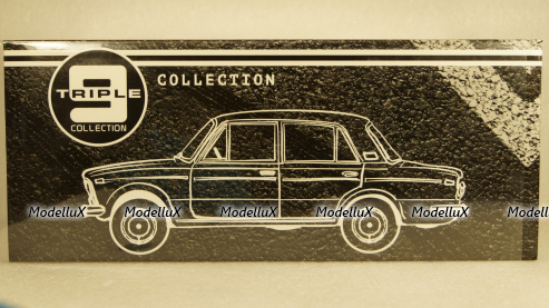 ВАЗ 2103 Жигули LADA 1972, T9-1800263, Triple9 1:18