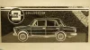 Ваз-2106 Жигули 1976, Lada 1600, grey, T9-1800249, Triple9 1:18