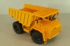 БелАЗ-7547 карьерный самосвал, оранжевый, 102774, ДМ Белаз 1:43