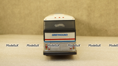 MCI MC-9 Greyhound Canada 1978, Vector Models V8-80