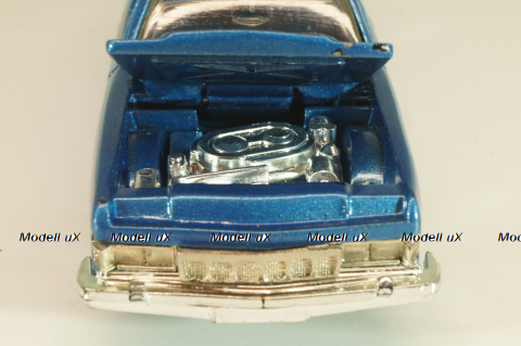Mercury Marquis Limousine 1979, blue, Replicars BV 1:43