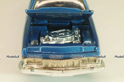 Mercury Marquis Limousine 1979, blue, Replicars BV 1:43