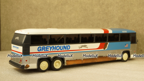 MCI MC-9 Greyhound Canada 1978, Vector Models V8-80