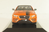 Jaguar XE SV Project 8 2017 orange/black , Altaya 1:43