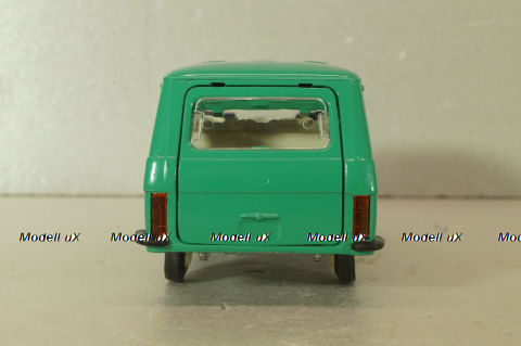 Раф-2203 Латвия А18, зеленый,Тантал/Радон 1:43