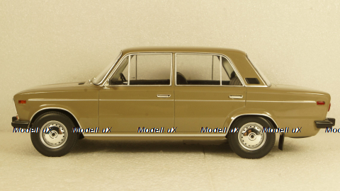Ваз-2106 Жигули 1976, Lada 1600, grey, T9-1800249, Triple9 1:18