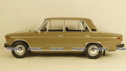 Ваз-2106 Жигули 1976, Lada 1600, grey, T9-1800249, Triple9 1:18