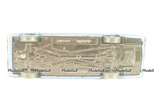 Mercury Marquis Limousine 1979, blue, Replicars BV 1:43
