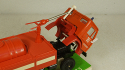Камаз-53213, пожарный, 11.1992г., Арек 1:43
