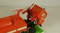 Камаз-53213, пожарный, 11.1992г., Арек 1:43