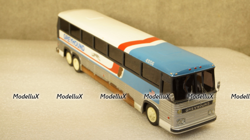 MCI MC-9 Greyhound Canada 1978, Vector Models V8-80