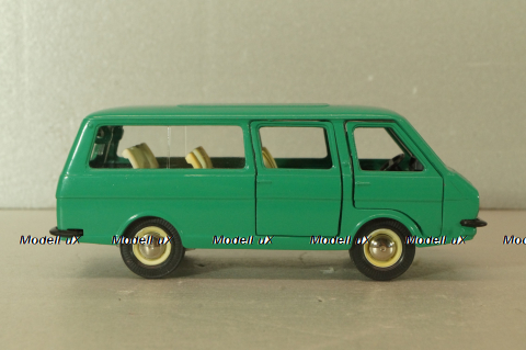 Раф-2203 Латвия А18, зеленый,Тантал/Радон 1:43