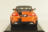Jaguar XE SV Project 8 2017 orange/black , Altaya 1:43