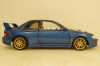 Subaru Impreza 22B 1998 Sonic Blue, 1807401, Solido 1:18 