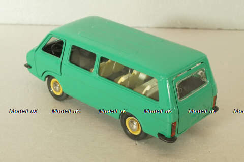 Раф-2203 Латвия А18, зеленый,Тантал/Радон 1:43