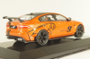 Jaguar XE SV Project 8 2017 orange/black , Altaya 1:43