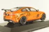 Jaguar XE SV Project 8 2017 orange/black , Altaya 1:43