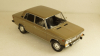 Ваз-2106 Жигули 1976, Lada 1600, grey, T9-1800249, Triple9 1:18