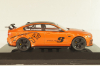 Jaguar XE SV Project 8 2017 orange/black , Altaya 1:43