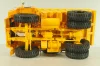 БелАЗ-7547 карьерный самосвал, оранжевый, 102774, ДМ Белаз 1:43