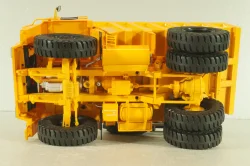 БелАЗ-7547 карьерный самосвал, оранжевый, 102774, ДМ Белаз 1:43