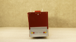 Peterbilt Кэмпер трехосный, Киммерия 1:43