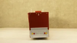 Peterbilt Кэмпер трехосный, Киммерия 1:43