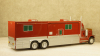 Peterbilt Кэмпер трехосный, Киммерия 1:43