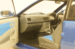 Subaru Impreza 22B 1998 Sonic Blue, 1807401, Solido 1:18 