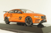 Jaguar XE SV Project 8 2017 orange/black , Altaya 1:43