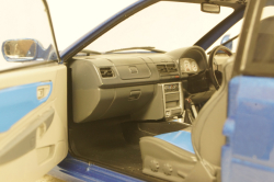 Subaru Impreza 22B 1998 Sonic Blue, 1807401, Solido 1:18 