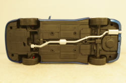 Subaru Impreza 22B 1998 Sonic Blue, 1807401, Solido 1:18 