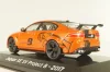 Jaguar XE SV Project 8 2017 orange/black , Altaya 1:43