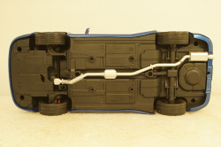 Subaru Impreza 22B 1998 Sonic Blue, 1807401, Solido 1:18 