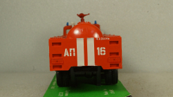 Камаз-53213, пожарный, февраль 92г., Арек 1:43