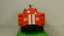 Камаз-53213, пожарный, февраль 92г., Арек 1:43