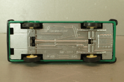 Раф-2203 Латвия А18, зеленый,Тантал/Радон 1:43