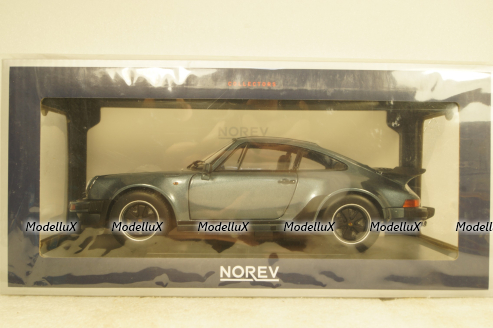 Porsche 911 (930) 3.0 Turbo Coupe 1987, 187667, Norev 1:18