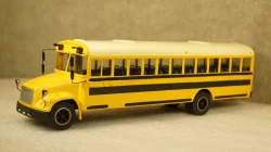 School bus, Киммерия 1:43