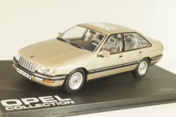 Opel Senator (B) 1987, grey, OPC058, Opel Collection #58 1:43