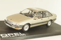 Opel Senator (B) 1987, grey, OPC058, Opel Collection #58 1:43