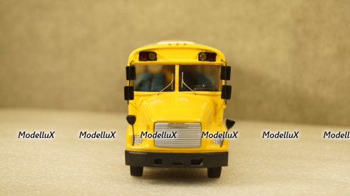 School bus, Киммерия 1:43