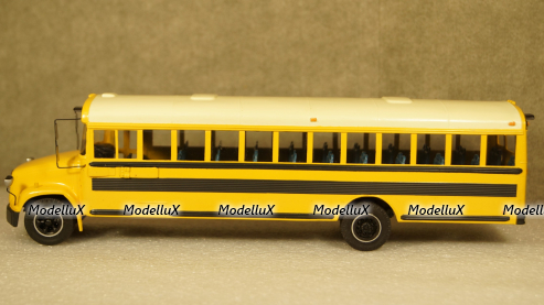 School bus, Киммерия 1:43