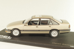 Opel Senator (B) 1987, grey, OPC058, Opel Collection #58 1:43