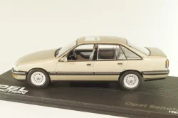 Opel Senator (B) 1987, grey, OPC058, Opel Collection #58 1:43