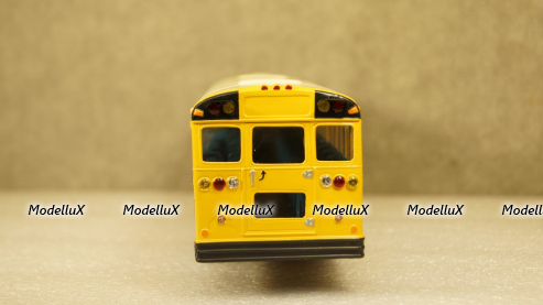 School bus, Киммерия 1:43