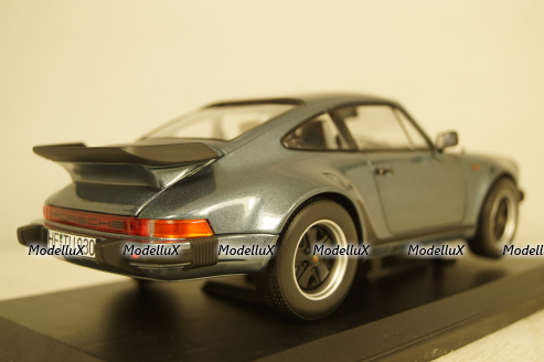 Porsche 911 (930) 3.0 Turbo Coupe 1987, 187667, Norev 1:18