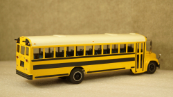 School bus, Киммерия 1:43