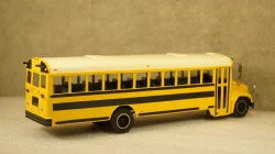 School bus, Киммерия 1:43