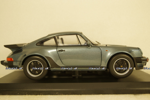 Porsche 911 (930) 3.0 Turbo Coupe 1987, 187667, Norev 1:18